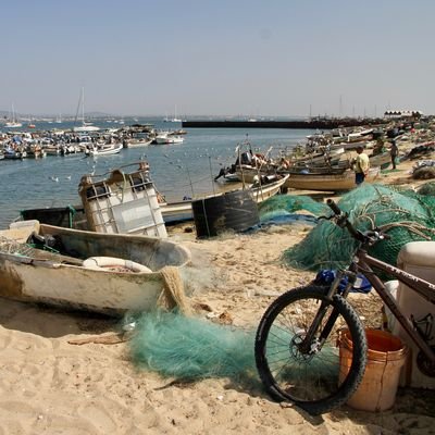 The Fishermen of Culatra Island - Algarve - Portugal - The Wise Traveller