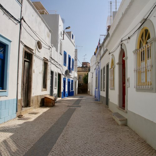 The Ghosts of Olhão - Portugal - The Wise Traveller