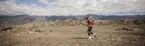 The Gobi: A Lesson In Determination - The Gobi March - The Wise Traveller