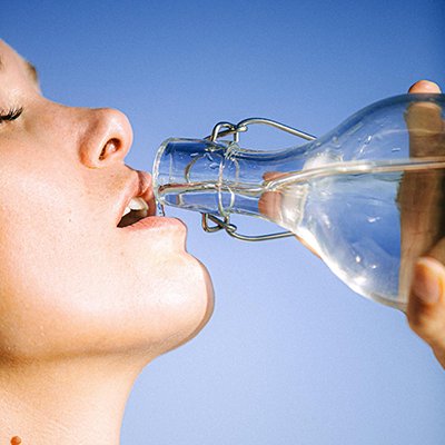 The Hydration Factor When Traveling - The Wise Traveller