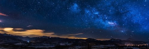 The Inky Heavens - Dark Sky Reserves - The Wise Traveller