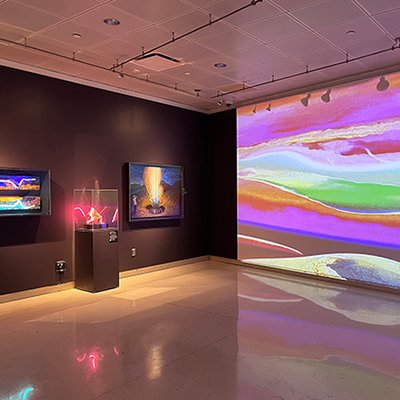 The Latest Art Projects In Airports - The Wise Traveller