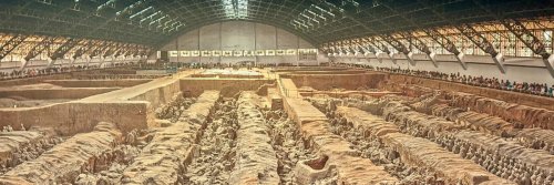 The Legacy of the Terracotta Warriors - The Wise Traveller
