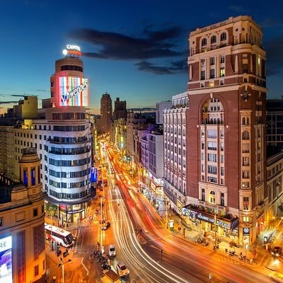 The Maddening Crowds of Madrid - The Wise Traveller - Madrid