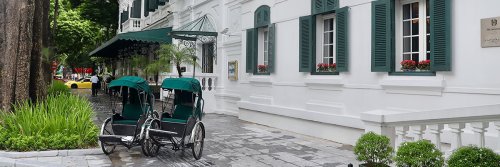 The Matriarch of Hanoi Hotels, Sofitel Legend Metropole - Hanoi, Vietnam - The Wise Traveller