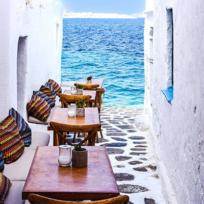 The Mykonos Tourists Rarely See - The Wise Traveller