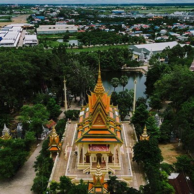 The Pearl of Asia - Phnom Penh, Cambodia - The Wise Traveller