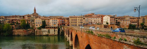 The Red City - Albi, France - The Wise Traveller