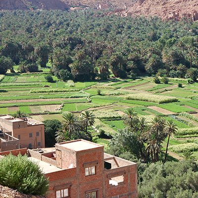 The Remote Village of Aït Baha - Todra Gorge, Morocco - The Wise Traveller