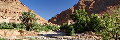 The Remote Village of Aït Baha - Todra Gorge, Morocco - The Wise Traveller