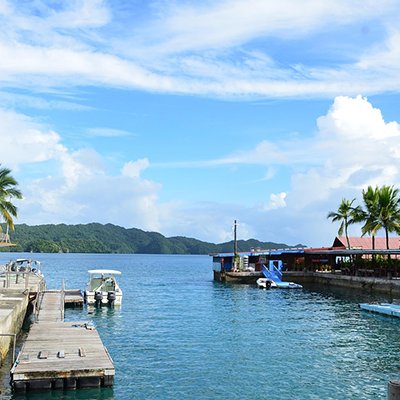 The Rock Islands of the Republic of Palau - The Wise Traveller