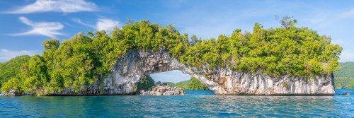 The Rock Islands of the Republic of Palau - The Wise Traveller