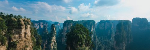 The Smell of a Wild Fantasyland - Zhangjiajie National Forest Park, China - The Wise Traveller