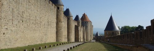 The Story of The Ramparts of Carcassonne - France - The Wise Traveller