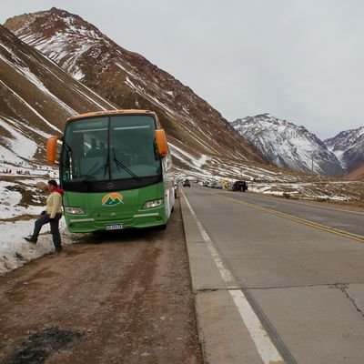 The Top of the Mountain - High Andes Aconcagua Mountain Tour from Mendoza - Argentina - The Wise Traveller