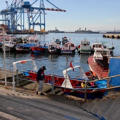 The UNESCO Town of Valparaíso - Chile - The Wise Traveller