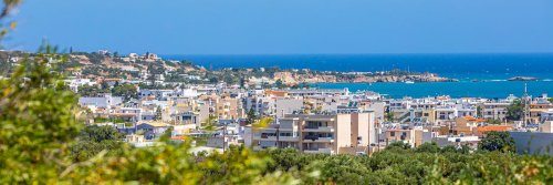 The Venetian Harbour of Chania - Crete - The Wise Traveller