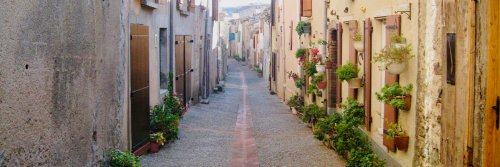 The Village of Books - Montolieu France - The Wise Traveller