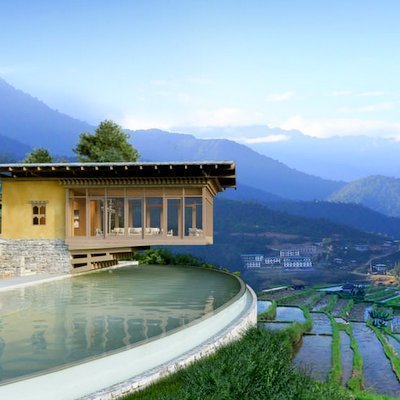 This Month In Travel - Architectural Tourism - Bhutan