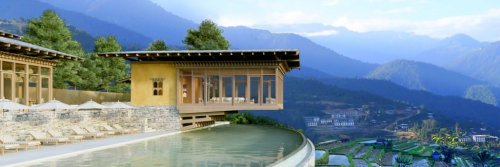 This Month In Travel - Architectural Tourism - Bhutan