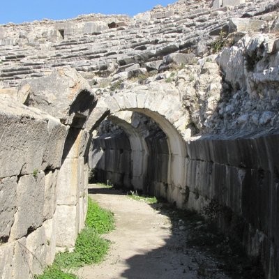 Three Ancient Wonders of Türkiye - Didyma, Miletus and Priene - The Wise Traveller