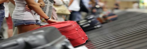 Top Travel Insurance Claims - The Wise Traveller - Luggage Claim At Airport