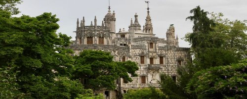 Touristic Sintra - Portugal - The Wise Traveller