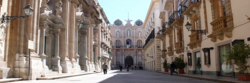 Trapani, Sicily - Trapani - A Short Travel Guide - The Wise Traveller - Corso Vittorio Emanuele