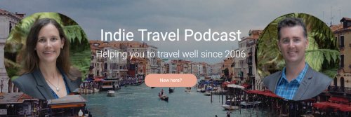 Travel Blogger: Linda Martin, Indie Travel Podcast