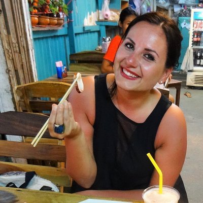  Travel Blogger: Mari Mirenda of A Wanderlust Love