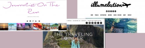 Top 3 Travel Blog Quick Picks for April 2016 - The Wise Traveller