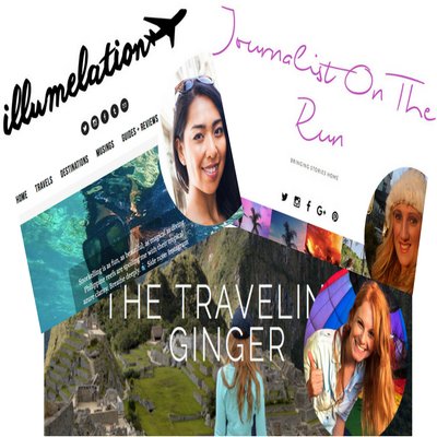 The Wise Traveller - Travel Bloggers to watch - April 2016