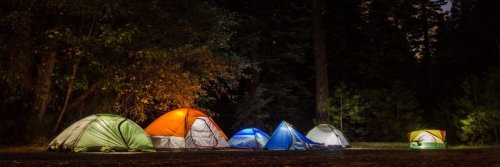 Travel Mistakes To Avoid - The Wise Traveller - Travelling - Tents