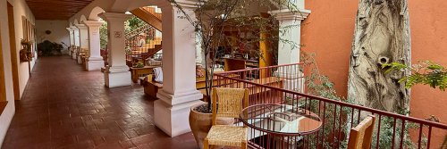 True Local Flavor - Hotel Ayook Oaxaca - The Wise Travellers