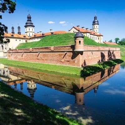 Two World Heritage castles in Belarus - The Wise Traveller - Belarus Castle