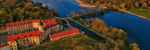 Two World Heritage castles in Belarus - The Wise Traveller - Belarus Castle