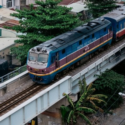 Vietnam’s Train Journeys - The Wise Traveller