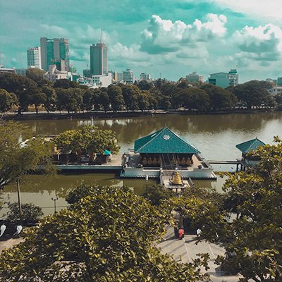 Welcome To Colombo - The Heartbeat Of Sri Lanka - The Wise Traveller