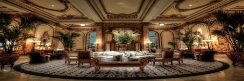 What Does $350 Per Night Get You? 7 Exciting Cities Around The World - The Wise Traveller - The Fairmont, San Francisco