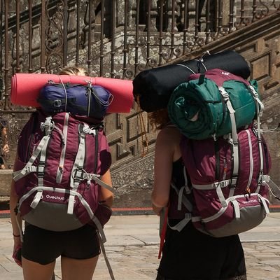 Packing smart: gear and clothing