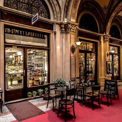 Where to Enjoy Vienna’s Cafés, Chocolate and Culture - The Wise Traveller