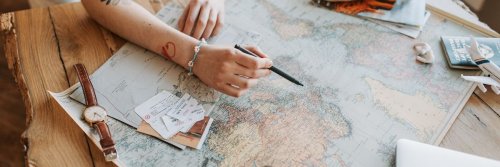 Where to Go When International Borders Open - The Wise Traveller