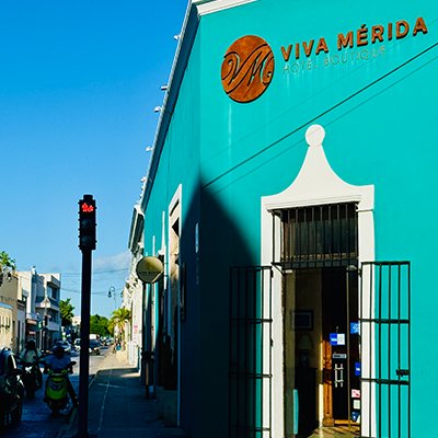 Where to Put Your Head on a Pillow Merida, Mexico - The Wise Traveller