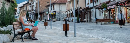 Where To Settle in a Digital Nomad World - The Wise Traveller - Digital Nomad