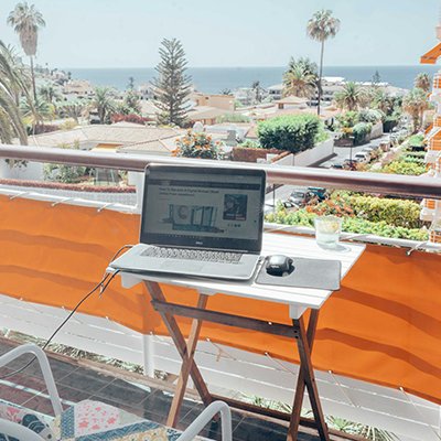 Where To Settle in a Digital Nomad World - The Wise Traveller - Digital Nomad