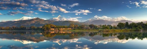 Why Nepal WILL Recover - Tourism After Tragedy - Nepal - The Wise Traveller - Pokara