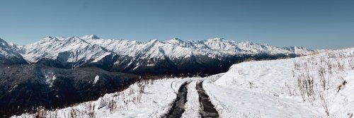 Wild Big Skies and Empty Spaces - The Wise Traveller