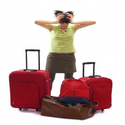 Wise Travel Packing - Top 10 Serious Travel Packing Tips & Tricks - The Wise Traveller - Luggage