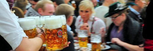 Your Definitive Guide To Oktoberfest - The Wise Traveller