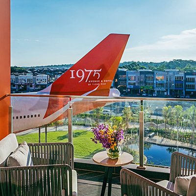 Your Next Destination? Two Planes Transformed Into Luxury Suites - The Wise Traveller
